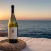Вино Habla del Mar: Атлантична сенсація з подвійною ферментацією під водою
