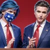 Ньюсом «тролить» Трампа: як губернатор перейняв стиль MAGA та розлютив прихильників екс-президента