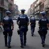 Більше 7 тонн контрафакту вилучено в ході рейду проти вуличних торговців у Росесі