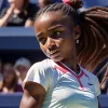 Коко Гофф знову під тиском: подвійні помилки та нерви на US Open
