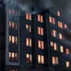 Пожежа в Малазі: загинув чоловік, жінка госпіталізована