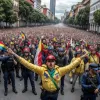 Повернення знайомої проблеми: насильство знову в центрі політичної гри в Колумбії