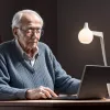 91-річний студент з ІІ: "Проблема у вивченні технологій – не вік, а цікавість"