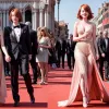 Венеційський кінофестиваль 2025: Другий день очима зірок та папараці