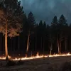 Лісові пожежі в Європі: як зупинити вогняну стихію?