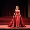 Ітаті Кантораль про роль Олени Троянської: «Ця роль мене знищила»