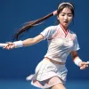 Крістіна Букша: тенісистка, яка поєднує теніс, K-pop та любов до Кореї, виходить у 1/8 фіналу US Open