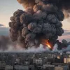 Ізраїль атакував "ключового" члена ХАМАС у Газі: нові жертви та ескалація конфлікту