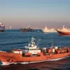 Флотилія миру вирушає з Барселони: судна з гуманітарною допомогою прямують до Гази