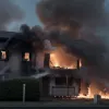 Підпал центру для мігрантів в Іспанії: Дві "коктейлі Молотова" атакували будівлю