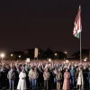 Мелоні використовує вбивство Кірка для звинувачень у «кліматі ненависті» в Італії