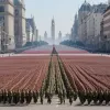 Китай відзначив 80-річчя перемоги над Японією: військовий парад у Пекіні (фото)