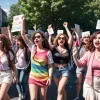 Трансгендерна активістка з Сальвадору: ЛГБТК+ змушені обирати між вигнанням та злиднями