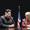 Кім Чен Ин готовий до діалогу з Трампом: Північна Корея висуває умову