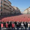 Італія зупинилася: Загальний страйк на підтримку Палестини паралізував порти, транспорт і школи