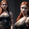 Софі Тернер зіграє Лару Крофт у новому серіалі за мотивами Tomb Raider