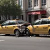 У Мадриді таксист втік з місця ДТП, збивши мотоцикліста: поліція розшукує винуватця