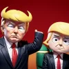 Саус-Парк знову тролить Трампа: президент «запліднив» Сатану у новому епізоді