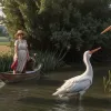 Документальний фільм про дружбу людини та лелеки вразив кінофестиваль у Венеції