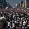 Транспортний колапс у Лондоні: страйк метро зупинив мільйони
