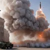 Російський удар по Києву: Ракета «Іскандер» атакувала будівлю уряду України