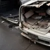 Смертельна ДТП у Мадриді: жінка загинула, вилетівши з фургона