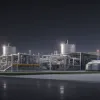 Volkswagen та PowerCo розпочнуть виробництво твердотільних акумуляторів в Іспанії для електрокарів