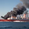 Судно флотилії з допомогою для Гази зазнало атаки дрона: що відомо