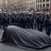 Провал Vox у Мурсії: Мітинг біля центру для неповнолітніх зібрав мізерну кількість учасників