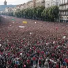 Провал спроби Vox заборонити протести на підтримку Палестини у Вальєкасі