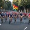Вуельта-2024: Організатори скоротили 18-й етап через протести
