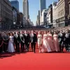 Педро Санчес та Бегонья Гомес на прем'єрі фільму «Полонений»: скандал триває