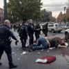 Вбивство консервативного коментатора Чарлі Кірка в Юті: Фото з місця події