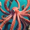 Вісім рук восьминога: вчені розкрили таємниці використання кінцівок
