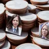 Поліція: 100 000 євро від бізнесмена пішли на кампанію Альвісе