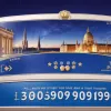 Євромільйони: У п'ятницю розігрується джекпот у 30 мільйонів євро!
