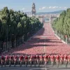 Вуельта-2024: Фінальний етап у Мадриді скорочено через проблеми з рухом