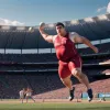 Узіель Муньос здобуває історичне срібло для Мексики на чемпіонаті світу з легкої атлетики