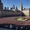 Галісія вимагає відставки влади через пожежі: «Ми хочемо уряд, який нас любить»