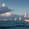 Флотилія з допомогою для Гази вирушила в черговий рейс: перешкоди та виклики
