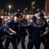 Поліцейські профспілки Іспанії розкритикували Санчеса за підтримку протестів на «Вуельті»