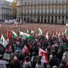 Аюсо порівняла протести на «Вуельті» з облогою Сараєво та розкритикувала владу