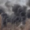 Пожежа в Сарагосі: загинула людина, є постраждалі